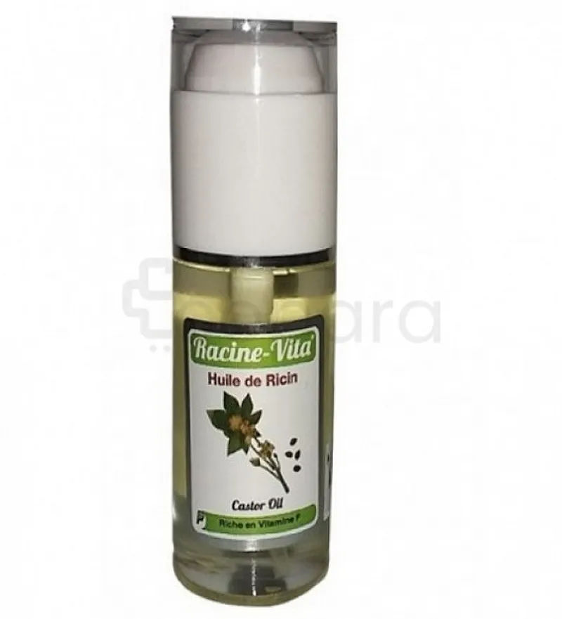 RACINE-VITA HUILE DE RICIN 40ML