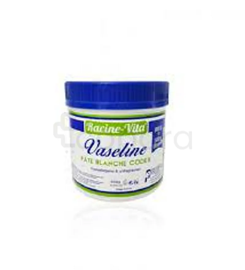 RACINE-VITA VASELINE BLANCHE POT 650G