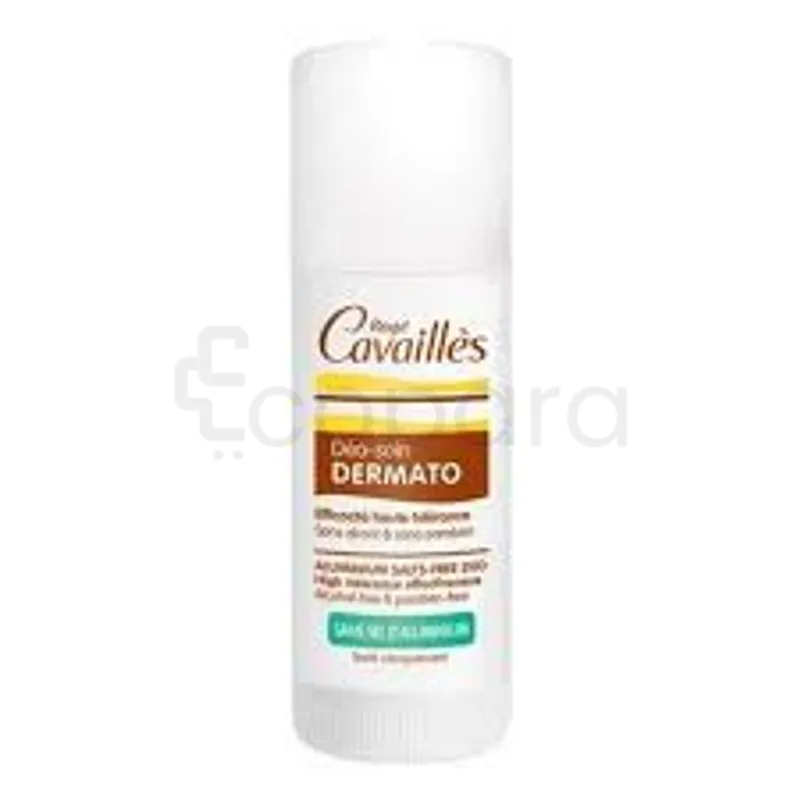 RC DEODORANT SOIN DERMATO STICK 40ML