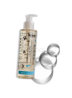 READY SKIN NATURALS EAU MICELLAIRE HYDRATANTE VISAGE LEVRES 200ML