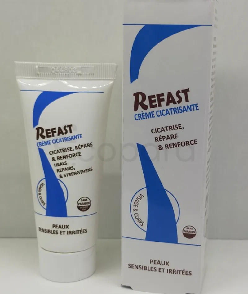 REFAST 30ML CREME