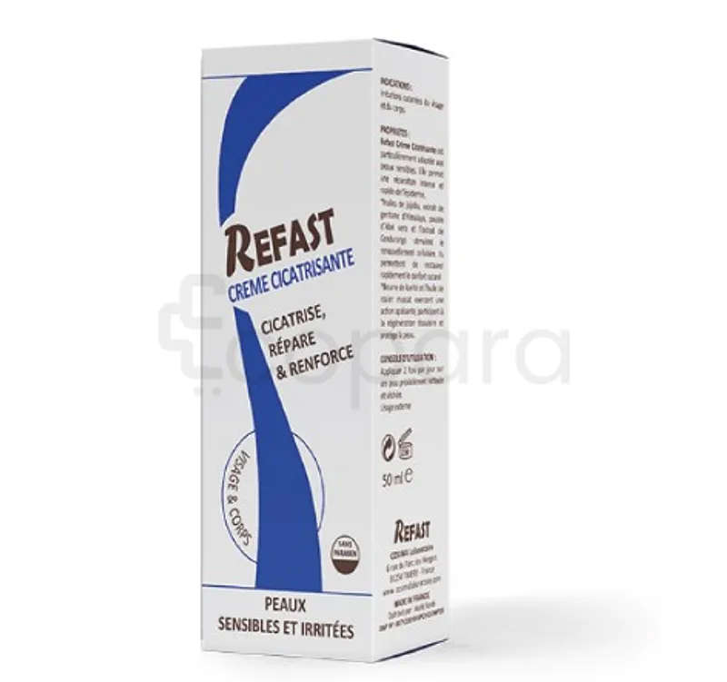 REFAST 50ML CREME