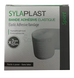 SYLAPLAST 3CM*2.5M BOITE DE 1 REFERENCE 6004505SY
