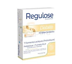 REGULOSE DIABETE BOITE DE 30 GELULES