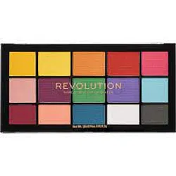REVOLUTION RELOADED MARVELLOUS MATTES
