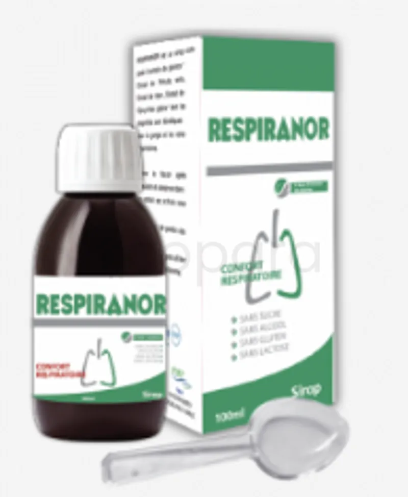 RESPIRANOR SI 100ML SIROP