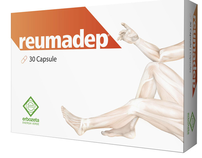 REUMADEP BOITE DE 30 CAPSULES