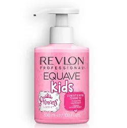 REVLON EQUAVE KIDS PRINCESS LOOK SHAMPOOING 2 EN 1 HYPOALLERGENIQUE 300ML