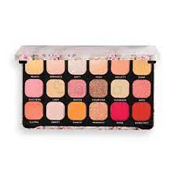 REVOLUTION FOREVER FLAWLESS REGAL ROMANCE SHADOW PALETTE