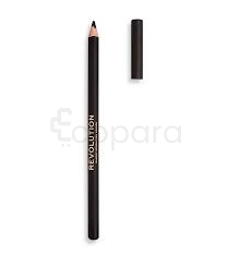 REVOLUTION KOHL EYELINER BLACK
