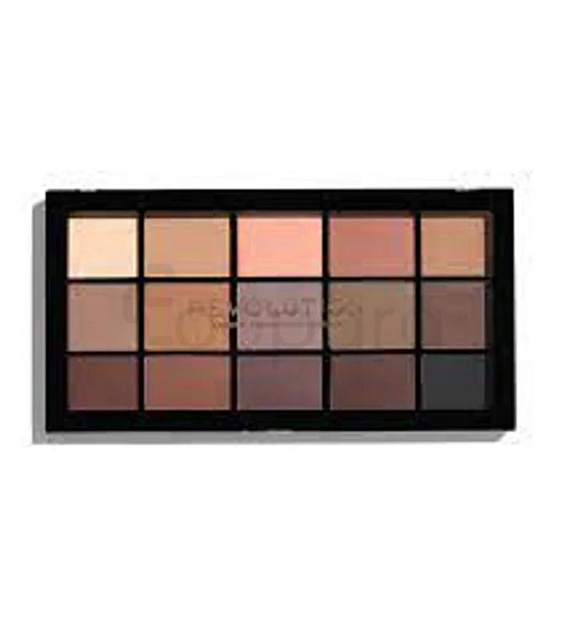 REVOLUTION RE-LOADED PALETTE BASIC MATTES