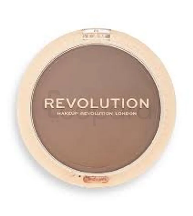 REVOLUTION ULTRA CREAM BRONZER MEDIUM