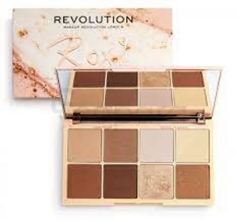 REVOLUTION X ROXXSAURUS HIGHLIGHT & CONTOUR PALETTE