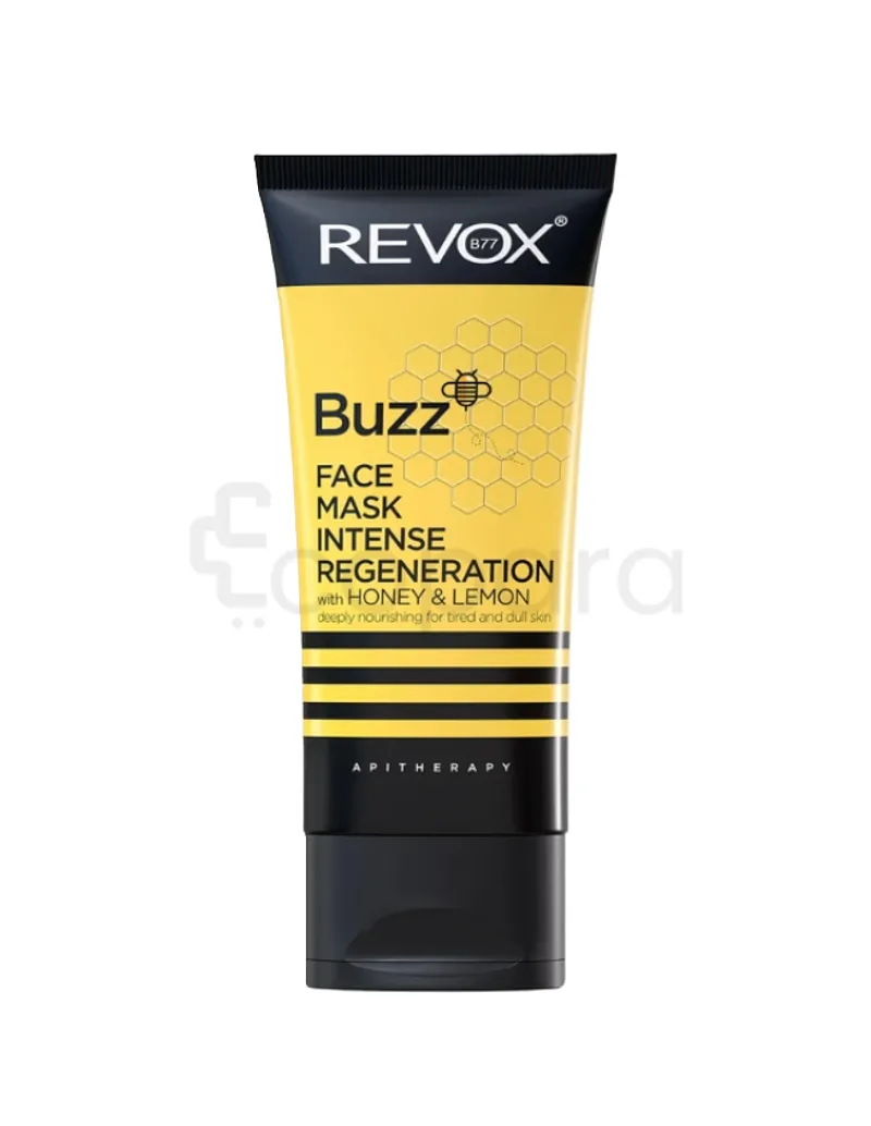 REVOX B77 BUZZ FACE MASK INTENSE REGENERATION  65ML