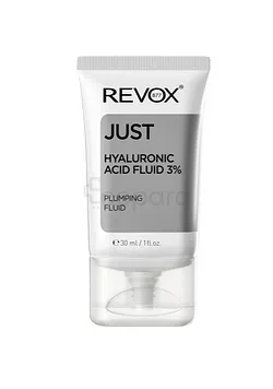 REVOX B77 JUST HYALURONIC ACID FLUID 3% 30ML