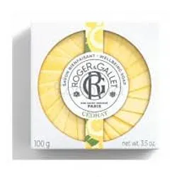 ROGER ET GALLET CEDRAT SAVON BIENFAISANT 100G