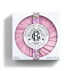 ROGER ET GALLET FEUILLE DE THE SAVON BIENFAISANT 100G