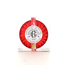 ROGER ET GALLET GINGEMBRE ROUGE SAVON BIENFAISANT 100G