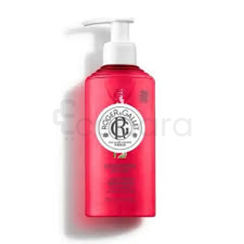 ROGER ET GALLET GINGEMBRE ROUGE LAIT CORPS BIENFAISANT 250ML