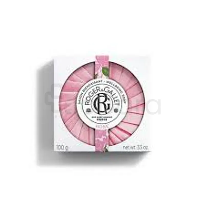 ROGER ET GALLET ROSE SAVON BIENFAISANT 100G