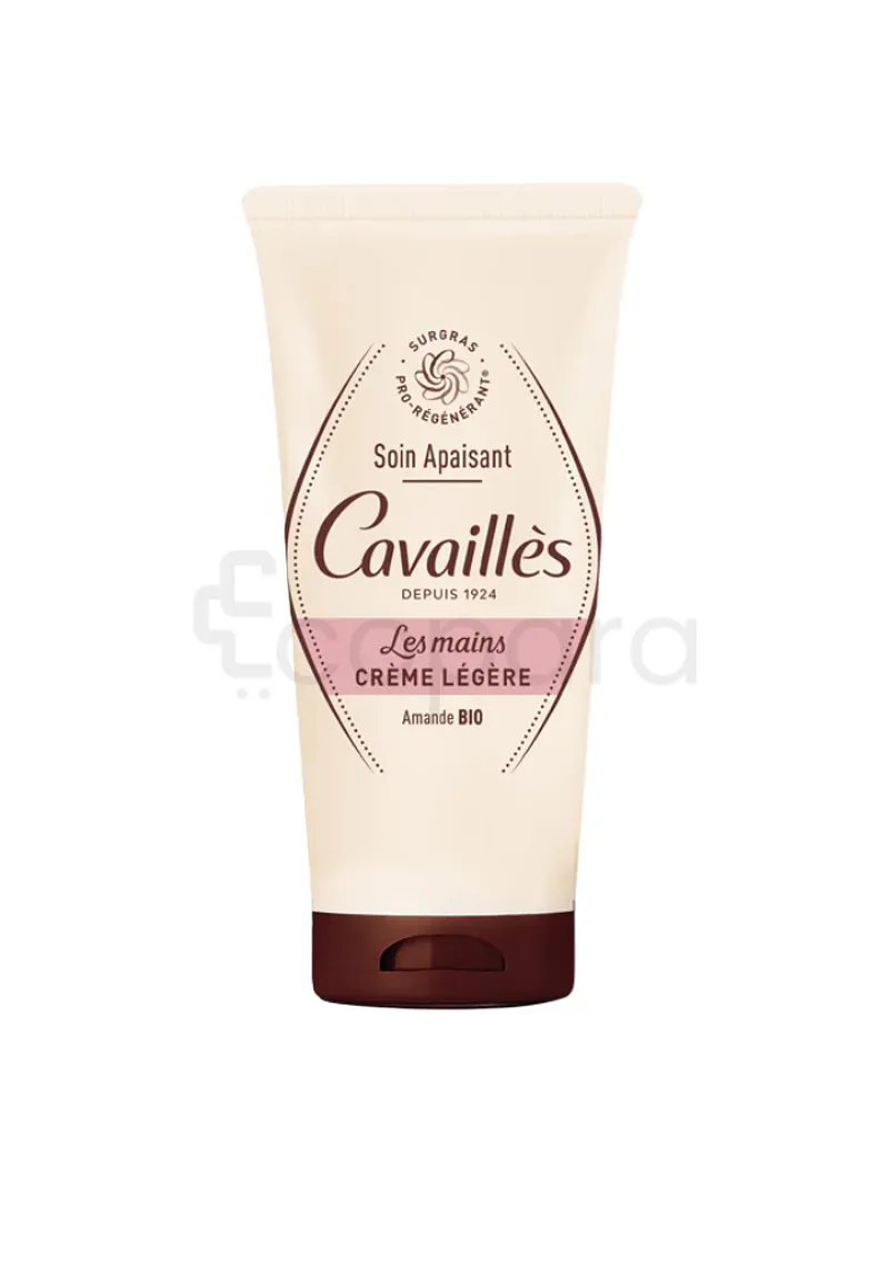 ROGE CAVAILLES SOIN APAISANT CREME MAINS LEGERE 50ML