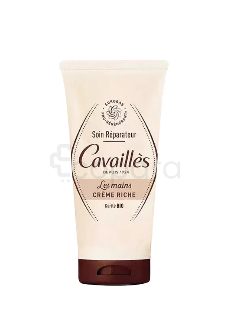 ROGE CAVAILLES SOIN REAPARATEUR CREME MAINS RICHE 50ML