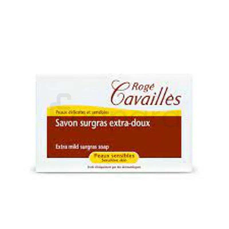 ROGE GAVAILLES SAVON SURGRAS EXTRA DOUX PEAUX SENSIBLE 250G