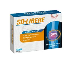 SD LIBERE BOITE DE 30 GELULES