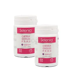 SELENIA PACK SELENIUM LEVURE DE BIERE 2+1 BOITE OFFERTE B30*3