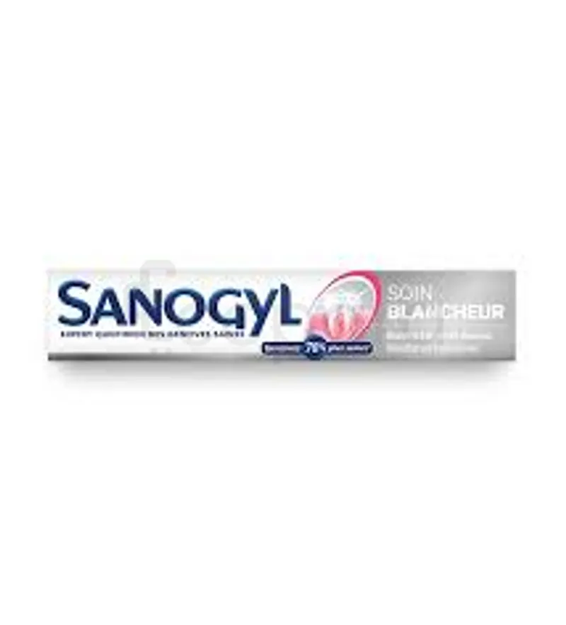 SENSODYNE DENTIFRICE MULTI BLANCHEUR 100ML