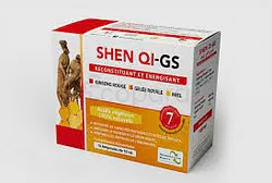 SHEN QI-GS 10ML BOITE DE 10 AMPOULES BUVABLES