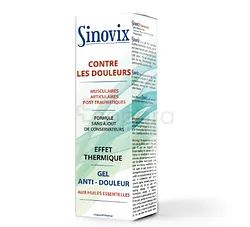 SINOVIX GEL ANTI-DOULEURS 120ML