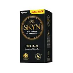 SKYN ORIGINAL BOITE 20