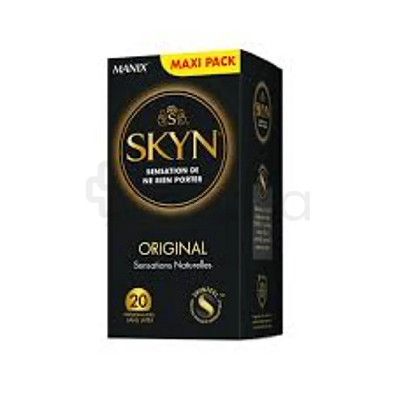 SKYN ORIGINAL BOITE 20