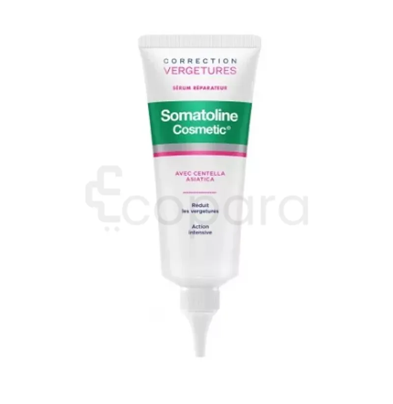 SOMATOLINE CORRECTION VERGETURES SERUM REPARATEUR 100ML