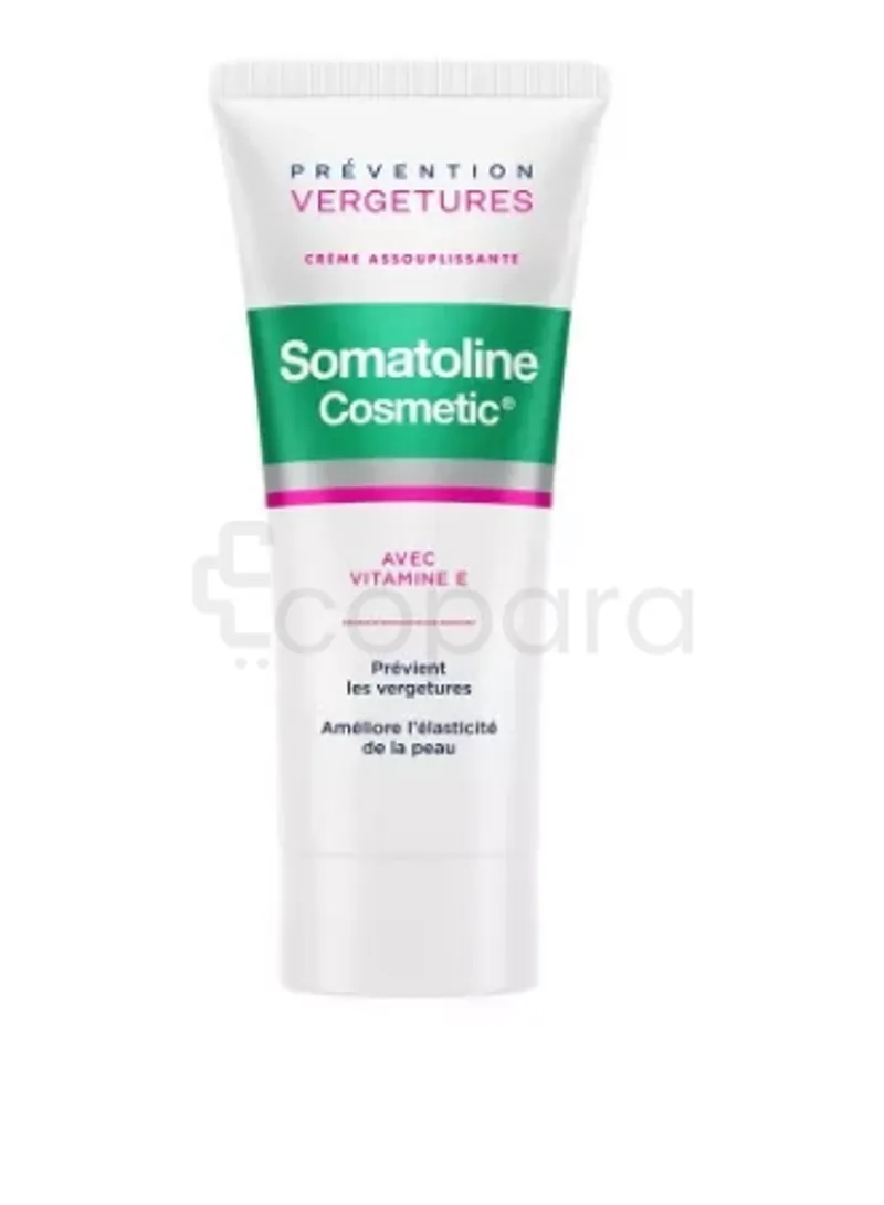 SOMATO PREVENTION VERGETURES CREME ASSOUPLOSSANTE 200ML