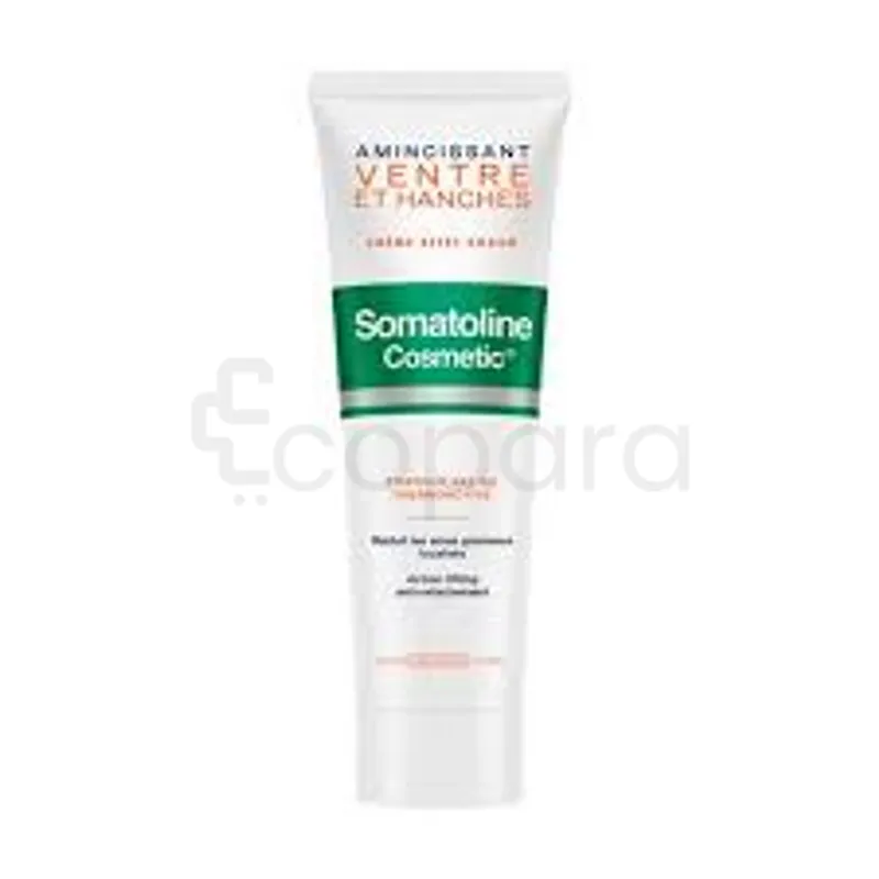 SOMATOLINE TRAITEMENT VENTRE ET HANCHES THERMOACTIF 250ML