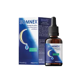 SOMNEX 30ML GOUTTES BUVABLES