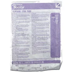 SONDE NUTRISON FLOCARE PUR TUBE CH8