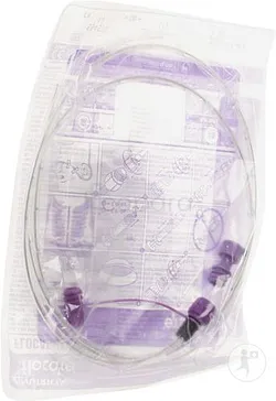 SONDE NUTRISON FLOCARE PUR TUBE CH10