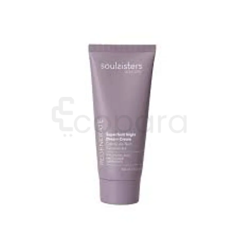 SOUL SISTERS SKINCARE REGENERATE CREME DE NUIT RENOVATRICE 100ML