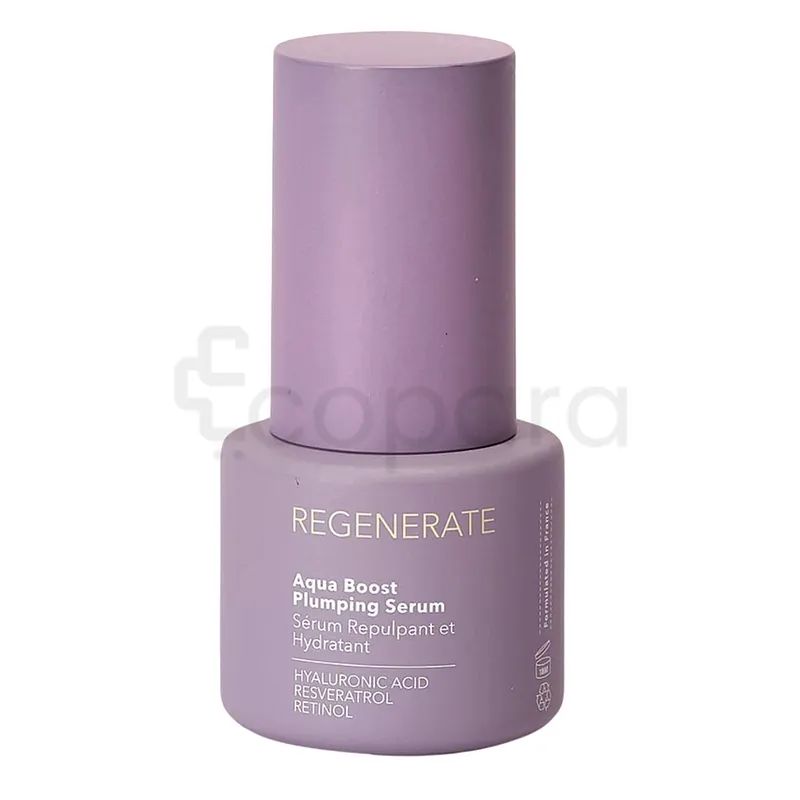 SOUL SISTERS SKINCARE REGENERATE SERUM REPULPANT ET HYDRATANT 15ML