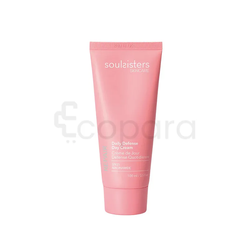 SOUL SISTERS SKINCARE REPAIR CREME DE JOUR SPF25 100ML