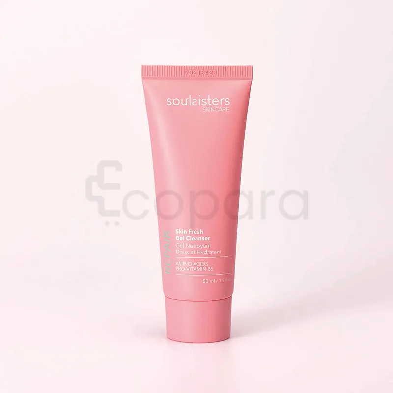 SOUL SISTERS SKINCARE REPAIR GEL NETTOYANT 50ML