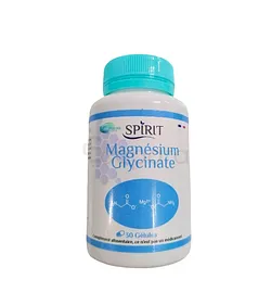SPIRIT MAGNESIUM GLYCINATE BOITE DE 30 GELULES