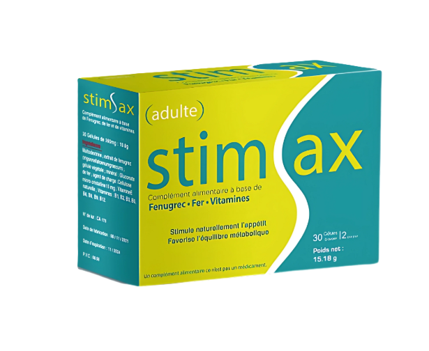 STIMAX BOITE DE 30 GELULES