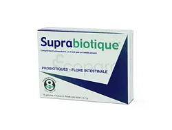 SUPRABIOTIQUE BOITE DE 16 GELULES GM