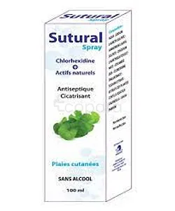 SUTURAL SPRAY 100ML