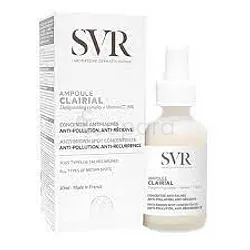 SVR CLAIRIAL AMPOULE CONCENTRE ANTI-TACHE 30ML