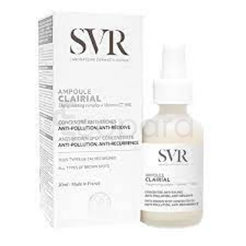 SVR CLAIRIAL AMPOULE CONCENTRE ANTI-TACHE 30ML